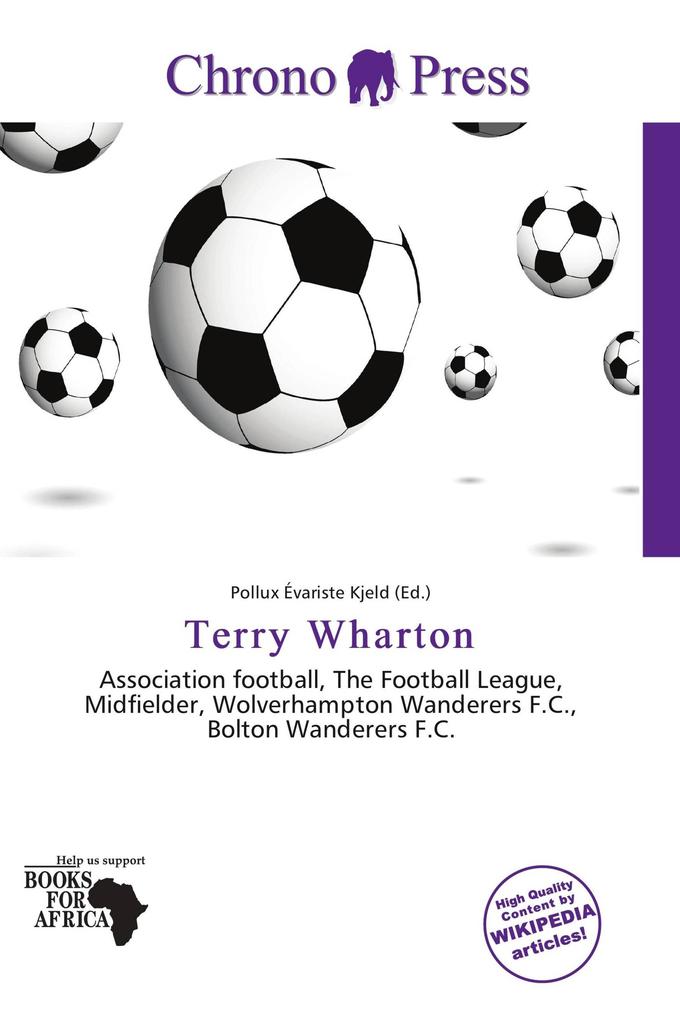 Terry Wharton