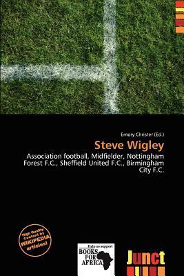 Steve Wigley