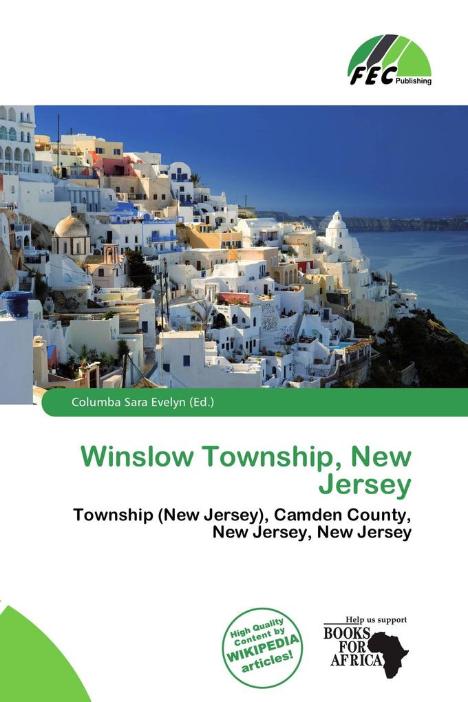Winslow Township New Jersey