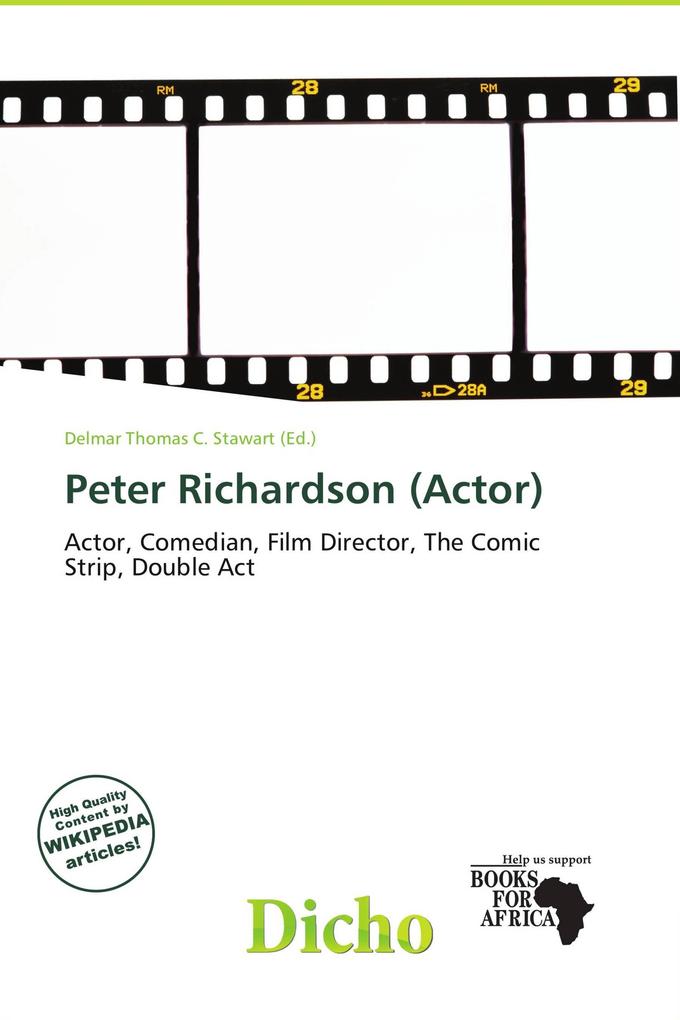 Peter Richardson (Actor)