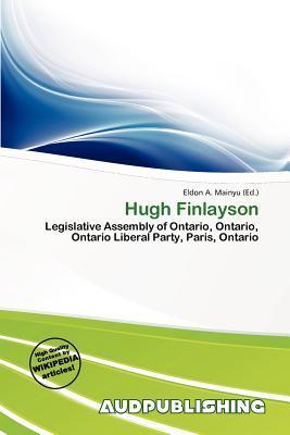 Hugh Finlayson