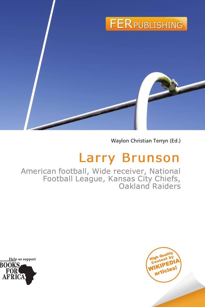 Larry Brunson