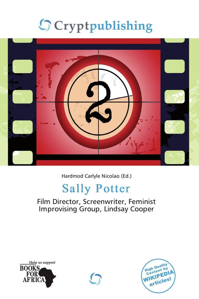 Sally Potter