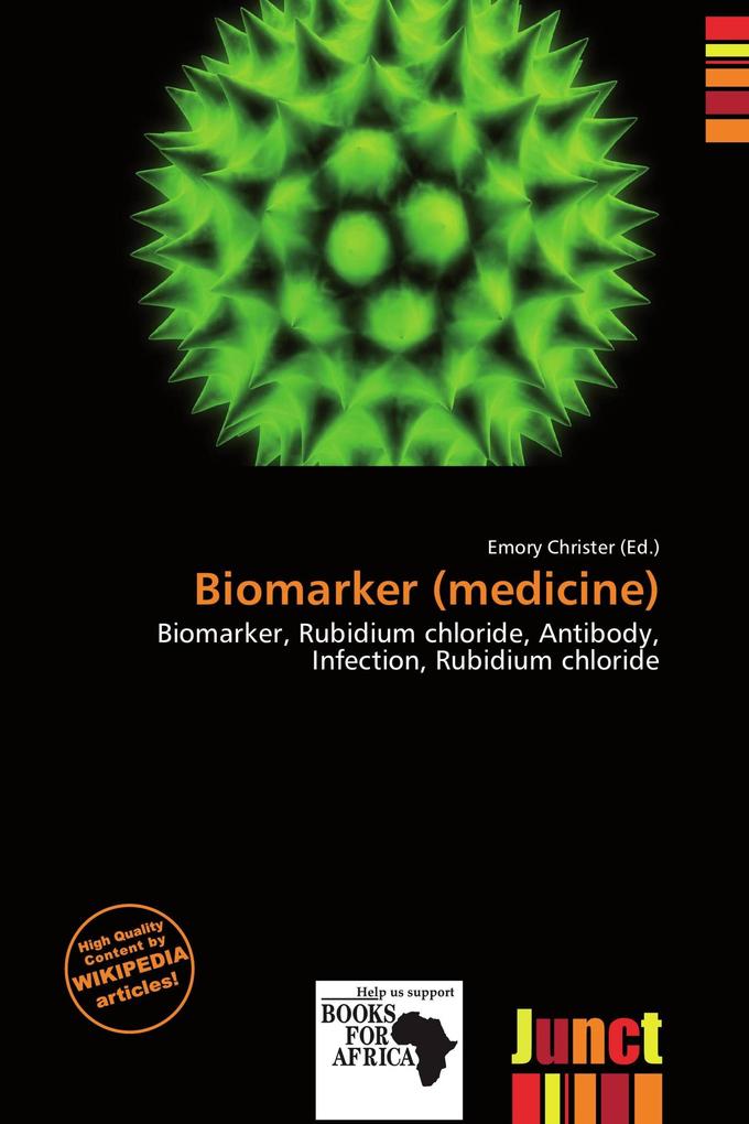 Biomarker (medicine)