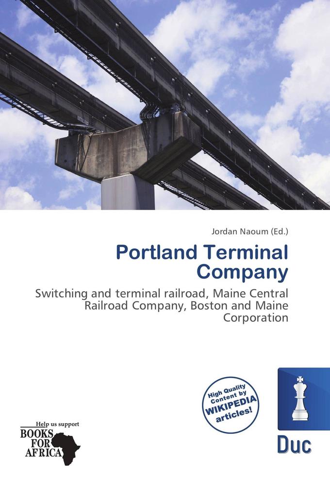Portland Terminal Company