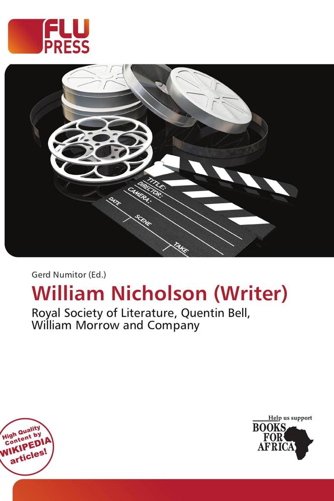 William Nicholson (Writer)