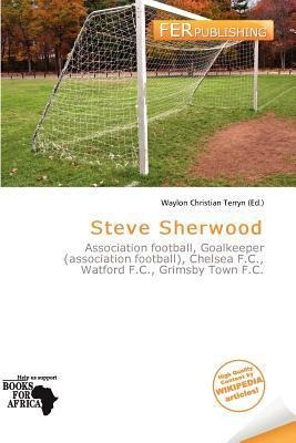 Steve Sherwood