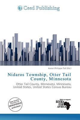 Nidaros Township Otter Tail County Minnesota