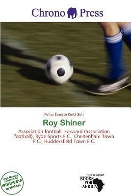 Roy Shiner