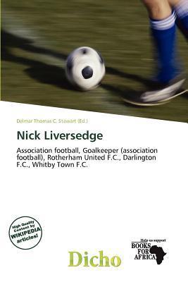 Nick Liversedge