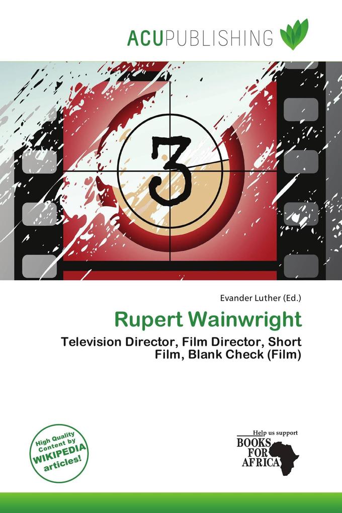 Rupert Wainwright