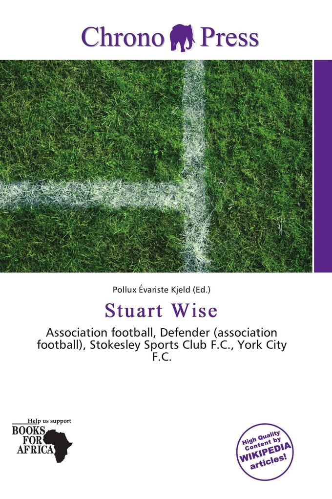 Stuart Wise