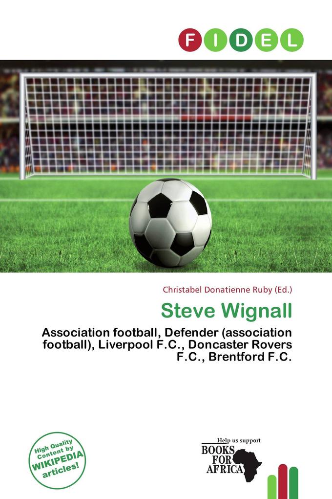Steve Wignall