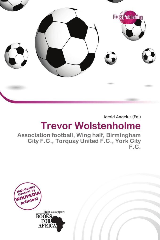 Trevor Wolstenholme