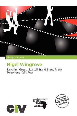 Nigel Wingrove