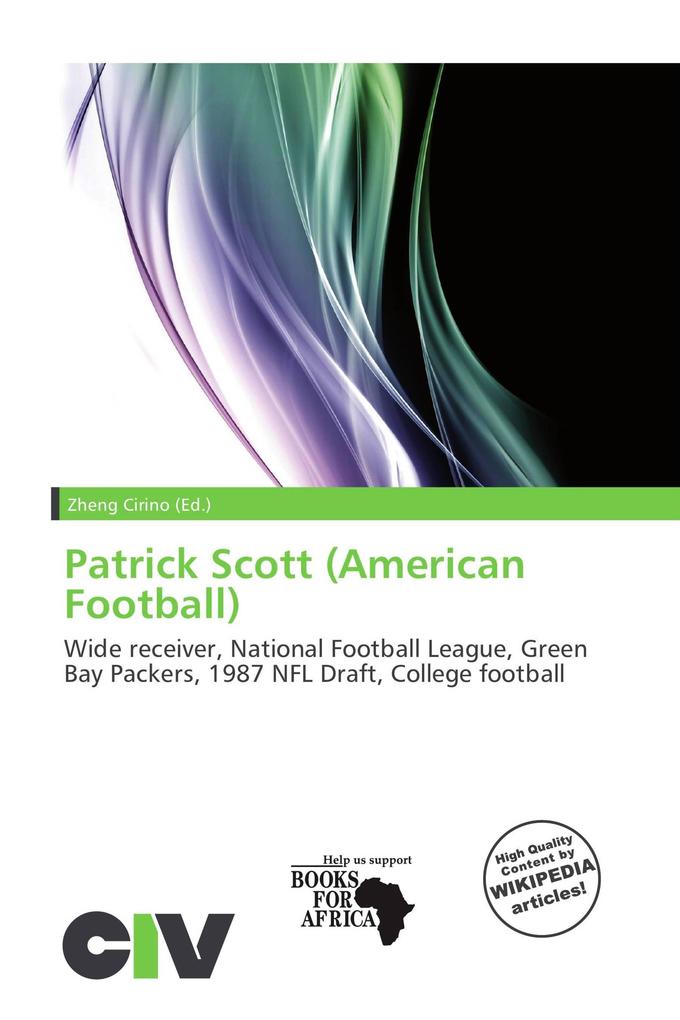 Patrick Scott (American Football)
