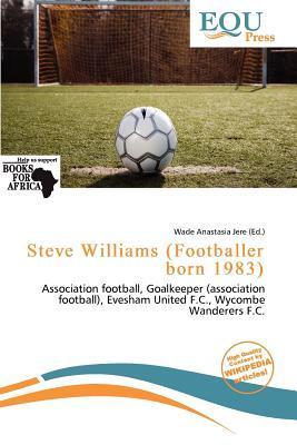 Steve Williams (Footballer born 1983)