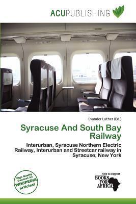Syracuse And South Bay Railway