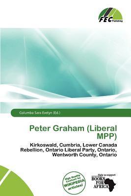 Peter Graham (Liberal MPP)