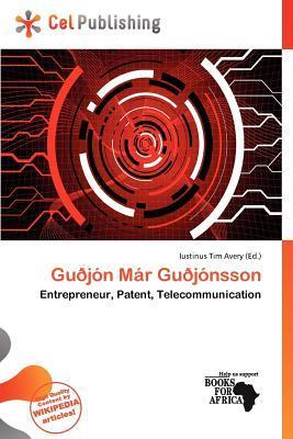 Guðjón Már Guðjónsson