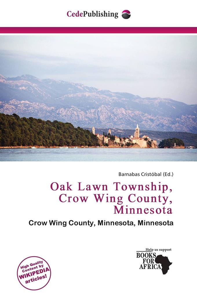 Oak Lawn Township Crow Wing County Minnesota