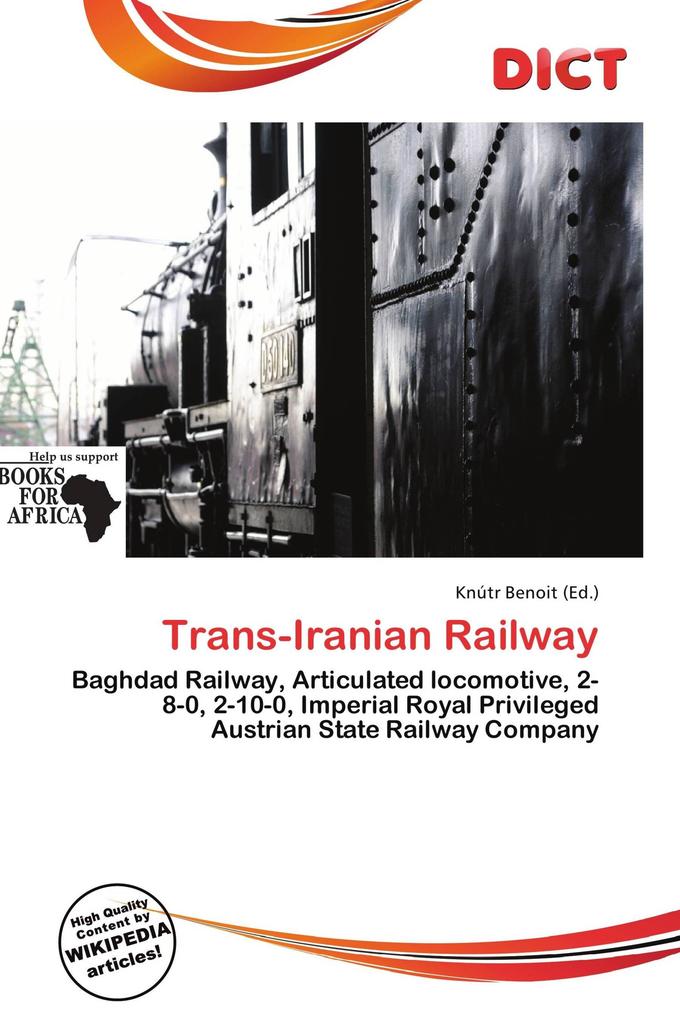 Trans-Iranian Railway
