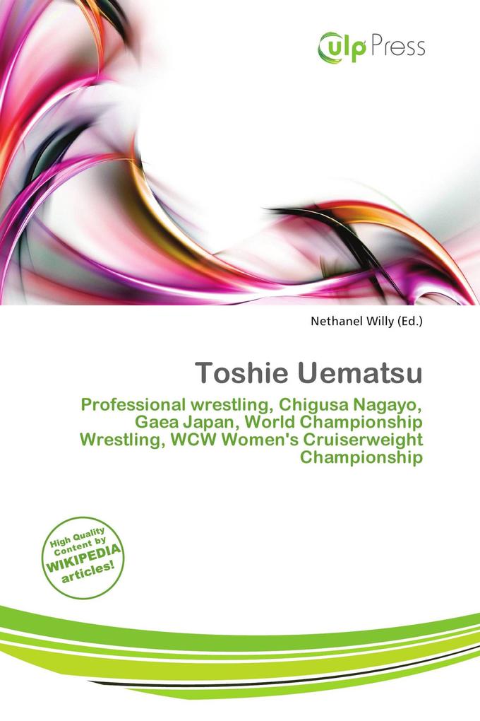 Toshie Uematsu