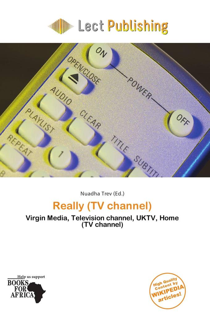 Really (TV channel)