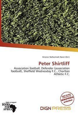Peter Shirtliff