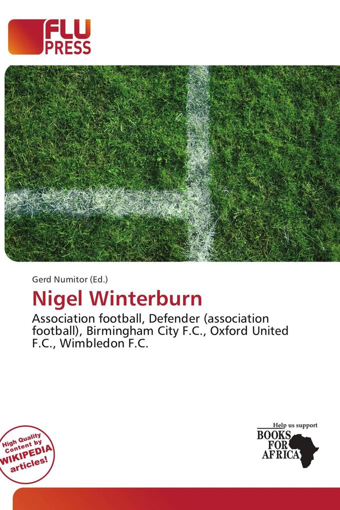 Nigel Winterburn
