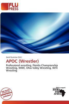 APOC (Wrestler)