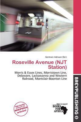 Roseville Avenue (NJT Station)