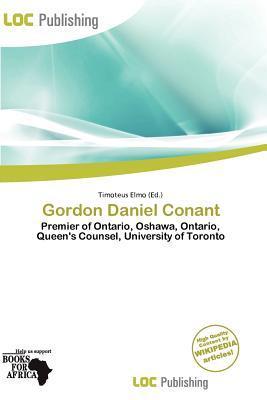 Gordon Daniel Conant