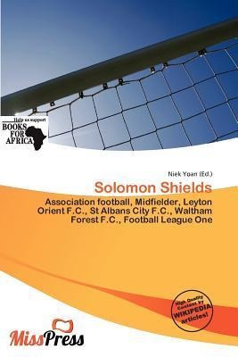 Solomon Shields