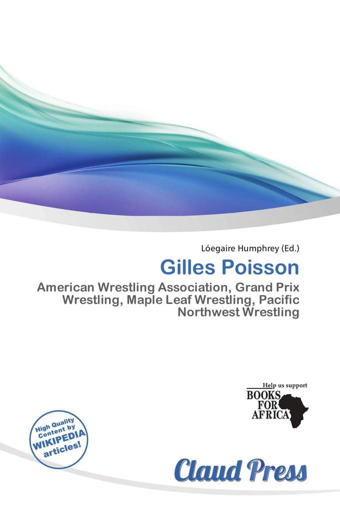 Gilles Poisson