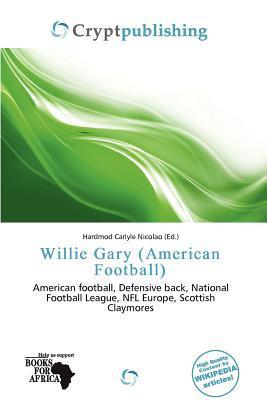 Willie Gary (American Football)