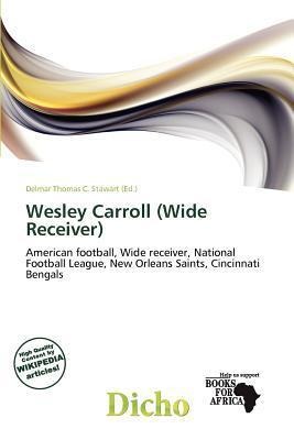 Wesley Carroll (Wide Receiver)