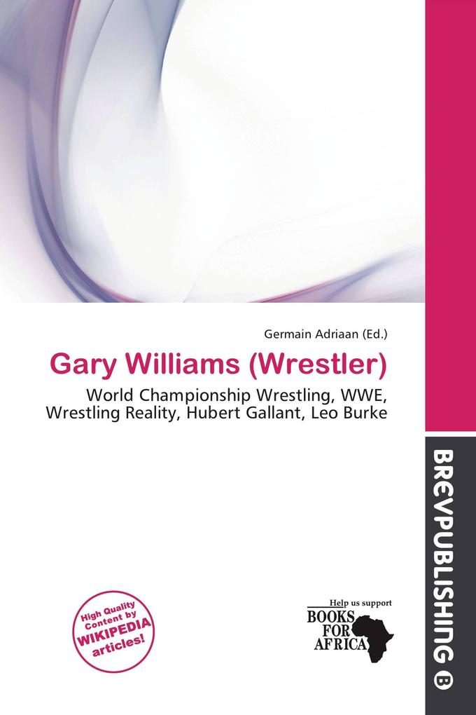 Gary Williams (Wrestler)