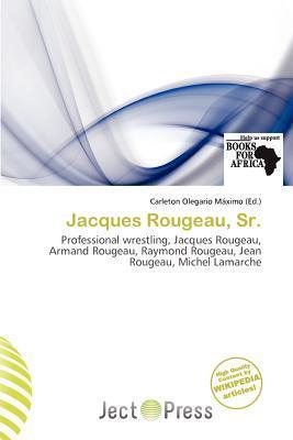 Jacques Rougeau Sr.