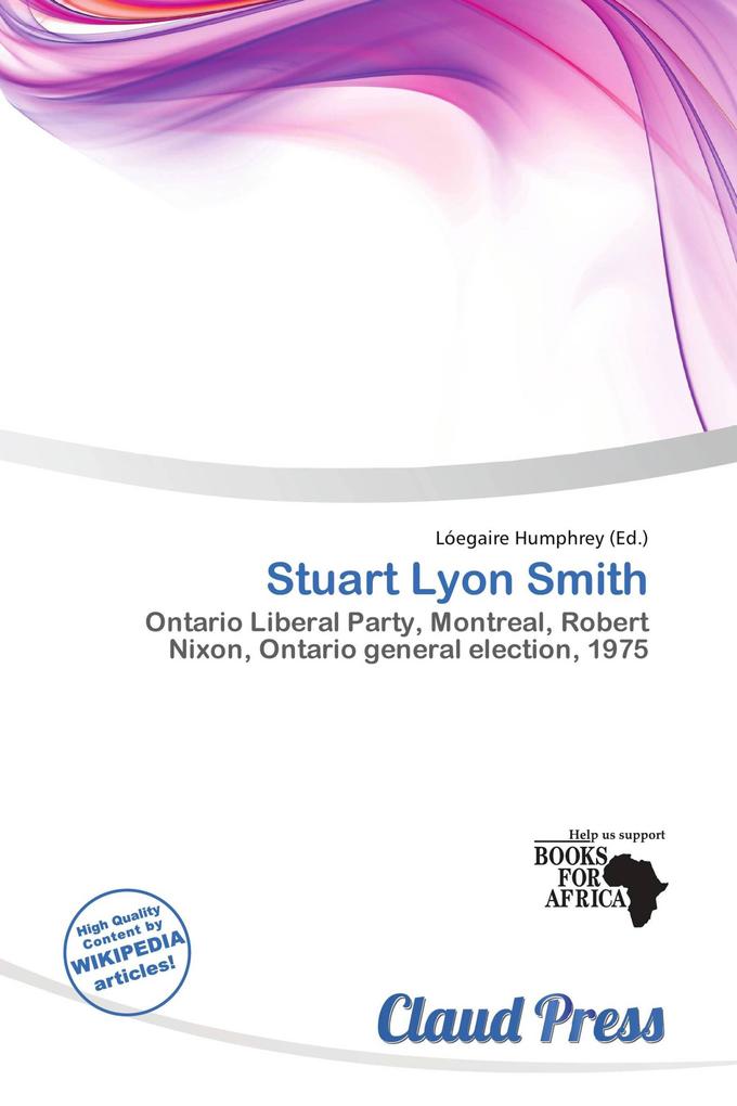 Stuart Lyon Smith