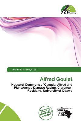 Alfred Goulet