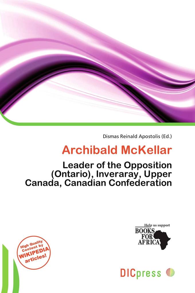 Archibald McKellar