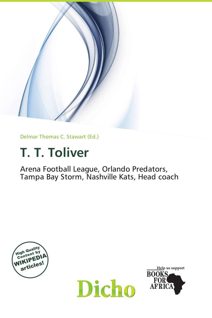 T. T. Toliver