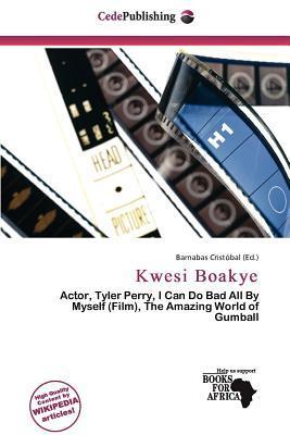 Kwesi Boakye