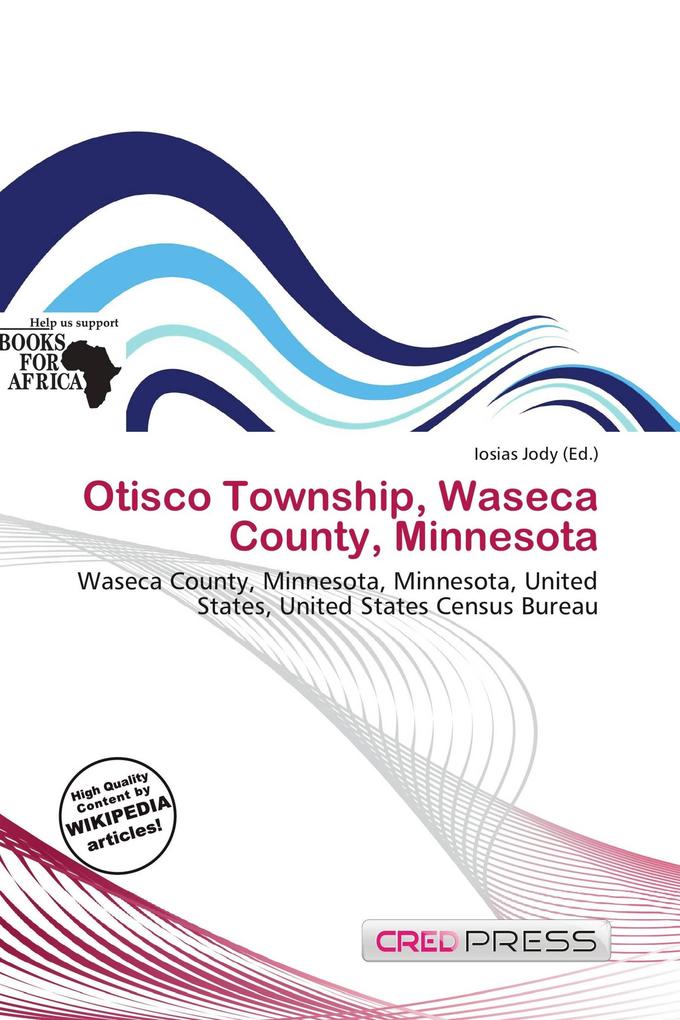 Otisco Township Waseca County Minnesota
