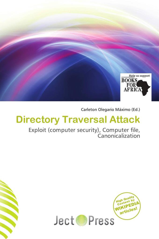 Directory Traversal Attack