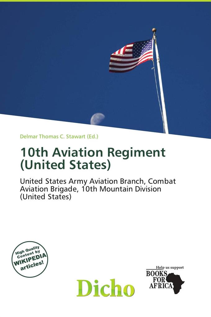 10th Aviation Regiment (United States)