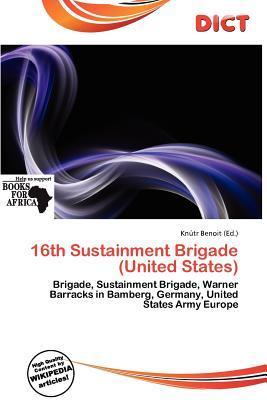16th Sustainment Brigade (United States)