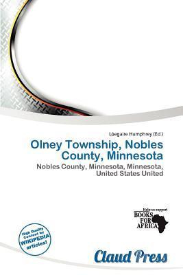 Olney Township Nobles County Minnesota