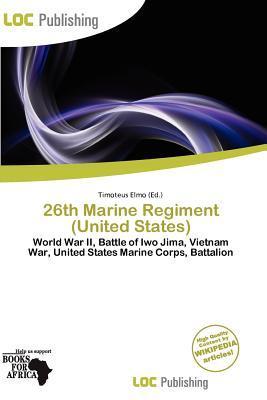 26th Marine Regiment (United States)